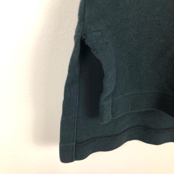 Polo Ralph Lauren Navy Blue Short Sleeve Polo Shirt Men L - Picture 4 of 10